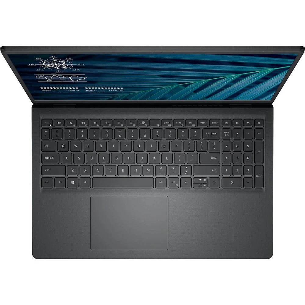Ноутбук Dell Vostro 3510 210-AZZU-B1 15.6 ", FHD 1920x1080 (16:9), Intel, Core i5, 8 Гб, 256 ГБ, Intel Iris Xe Graphics, Windows 11 Pro