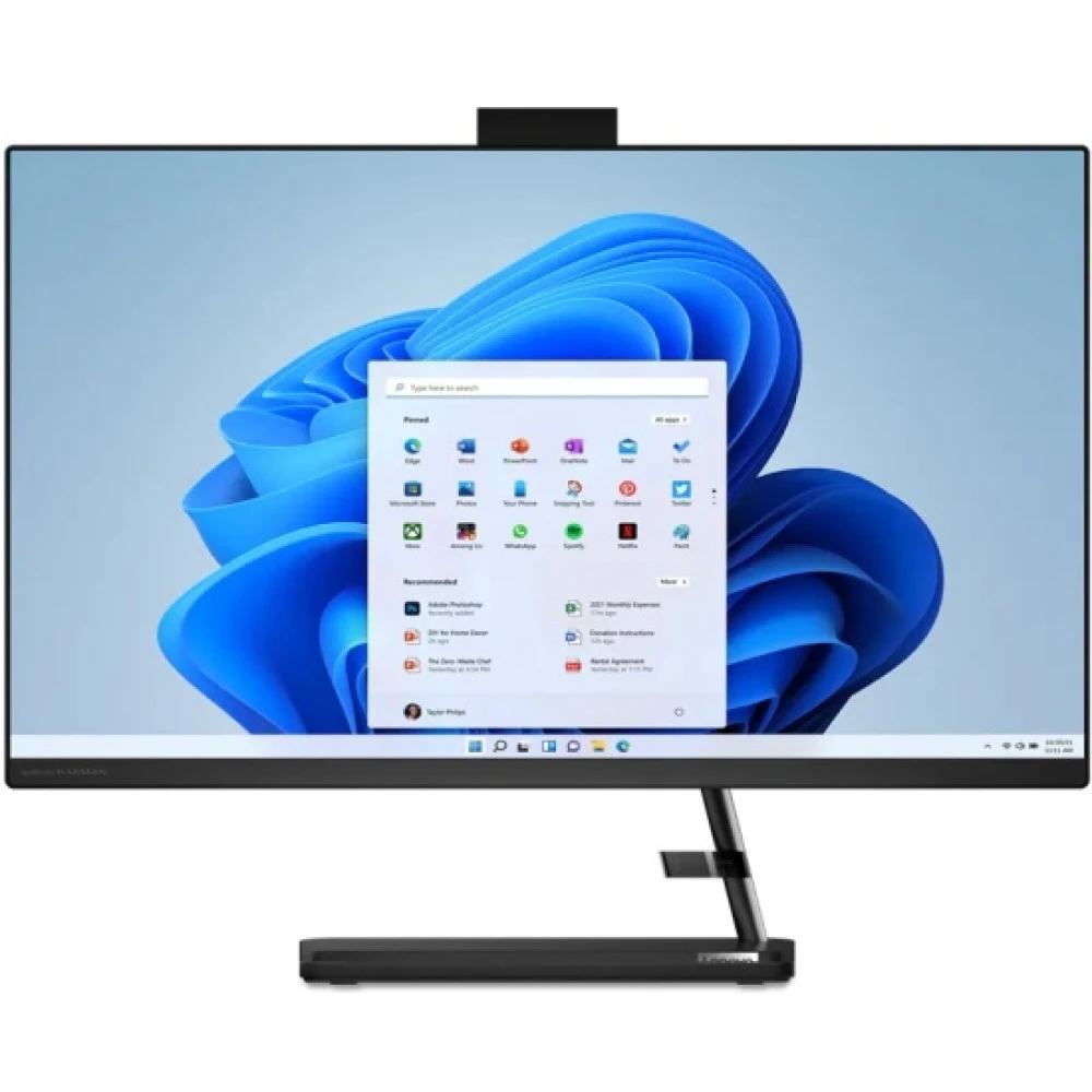 Моноблок Lenovo IdeaCentre AIO 3 27IAP7 (F0GJ00C6RU) 27 ", Intel, Core i3, 1215U, 3.3, 8 Гб, 512 Гб