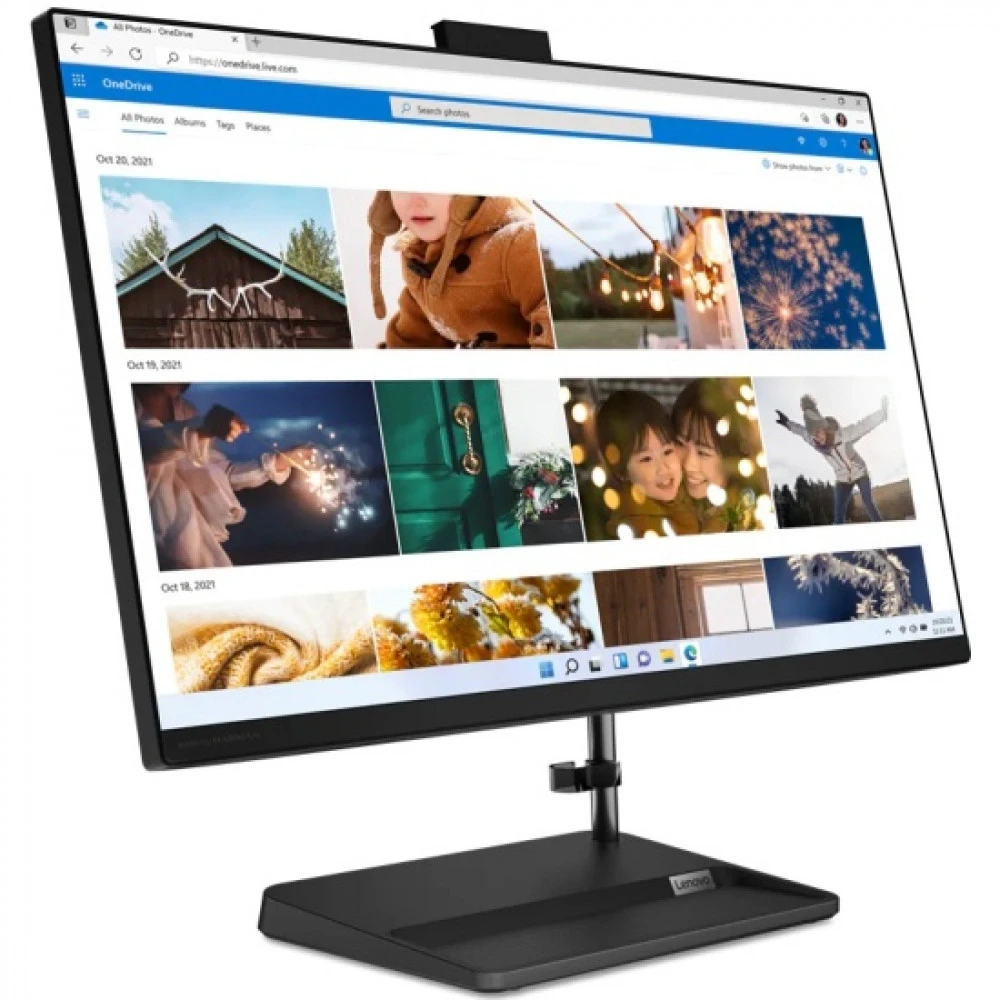 Моноблок Lenovo IdeaCentre AIO 3 27IAP7 (F0GJ00C6RU) 27 ", Intel, Core i3, 1215U, 3.3, 8 Гб, 512 Гб