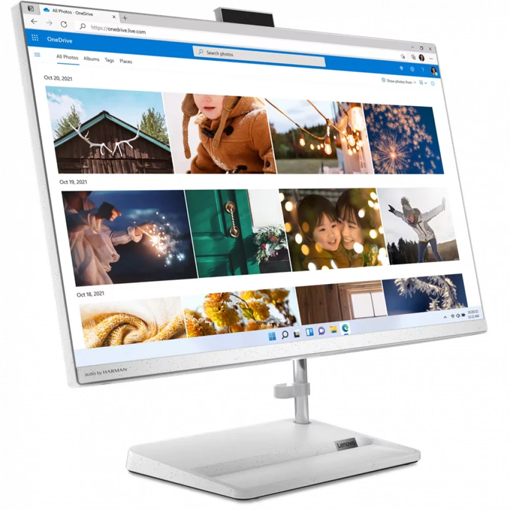 Моноблок Lenovo IdeaCentre AIO 3 27IAP7 (F0GJ00C7RU) 27 ", Intel, Core i5, 1235U, 3.3, 8 Гб, 512 Гб