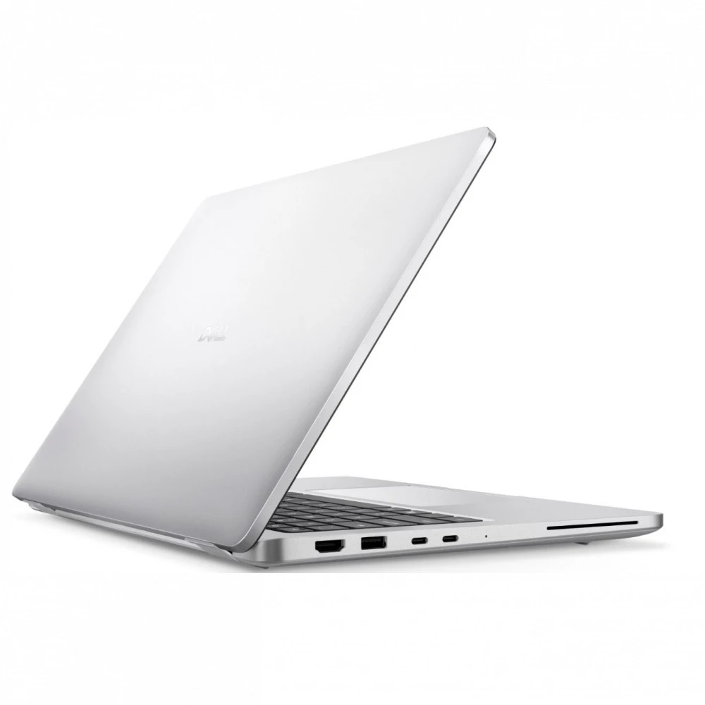 Ноутбук Dell Pro 14 Plus PB14250 BTO105_PB14250_EMEA_210-BPDL 14 ", WUXGA 1920x1200 (16:10), Intel, Core Ultra 5, 16 Гб, 512 ГБ, Intel Graphics, Windows 11 Pro