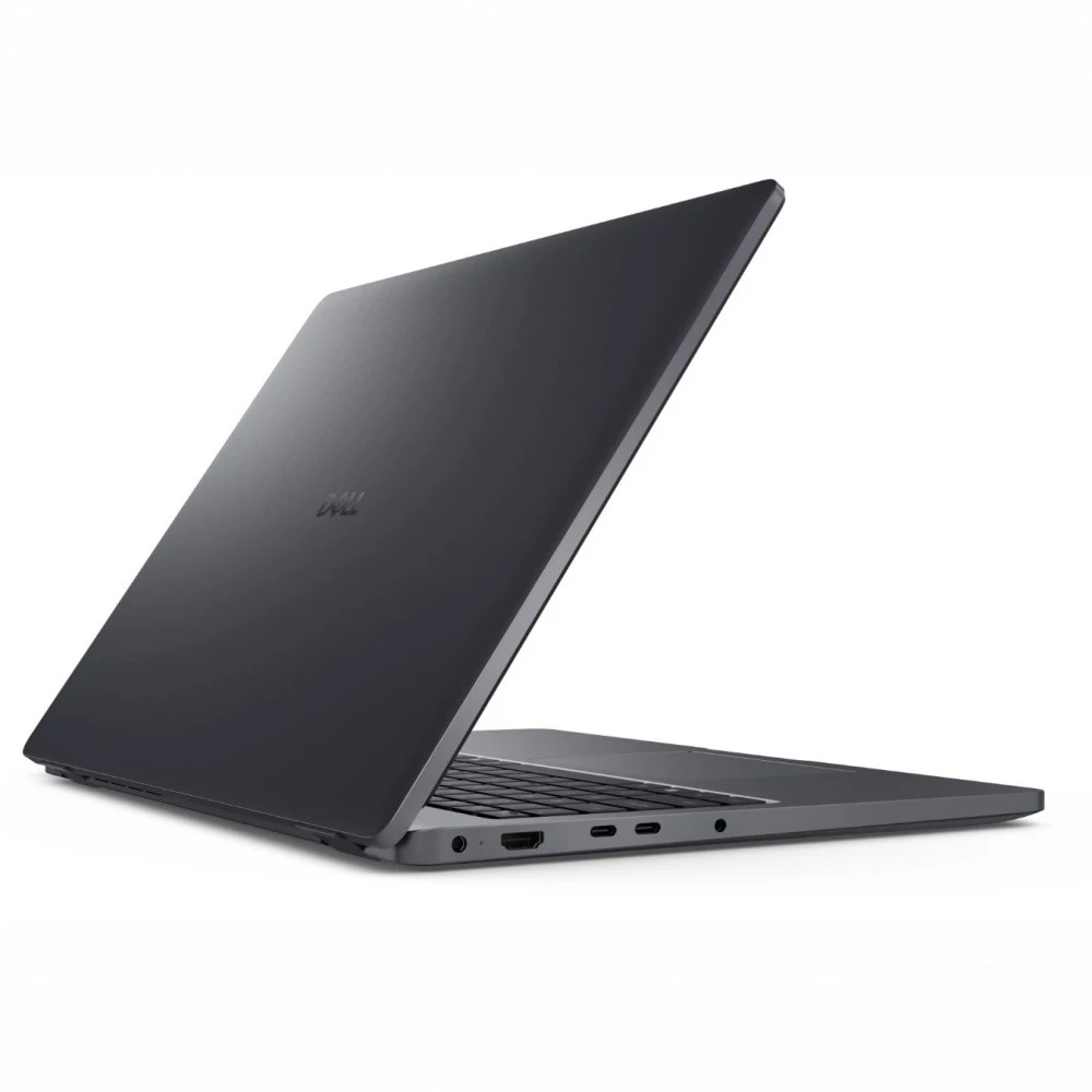 Ноутбук Dell Pro 16 PC16250 BTO109_PC16250_EMEA_210-BQHB 16 ", WUXGA 1920x1200 (16:10), Intel, Core Ultra 7, 16 Гб, 512 ГБ, Intel Graphics, Windows 11 Pro