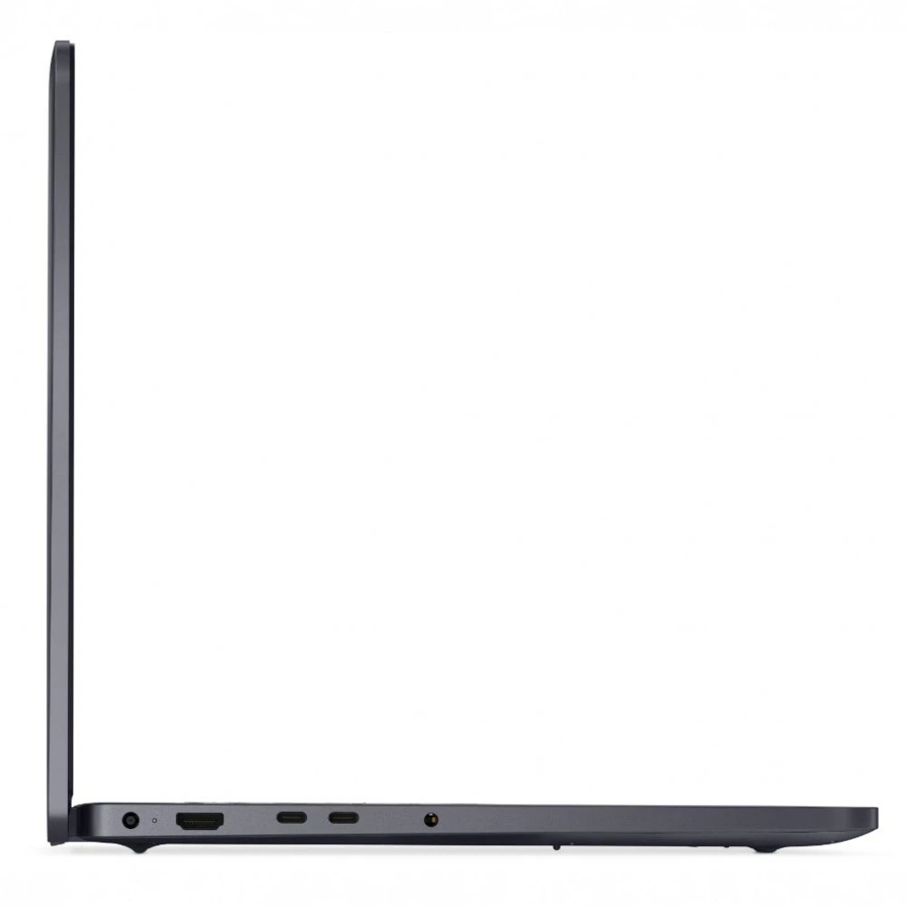 Ноутбук Dell Pro 16 PC16255 BTO604_PC16255_EMEA_210-BQPC 16 ", WUXGA 1920x1200 (16:10), AMD, Ryzen AI 7, 32 Гб, 512 ГБ, Radeon 840M Graphics, Windows 11 Pro