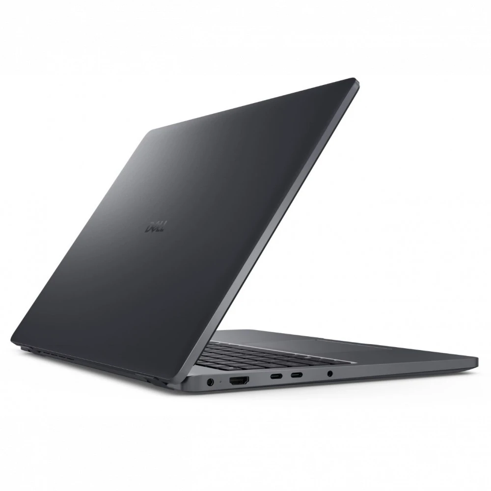 Ноутбук Dell Pro 16 PC16255 BTO604_PC16255_EMEA_210-BQPC 16 ", WUXGA 1920x1200 (16:10), AMD, Ryzen AI 7, 32 Гб, 512 ГБ, Radeon 840M Graphics, Windows 11 Pro
