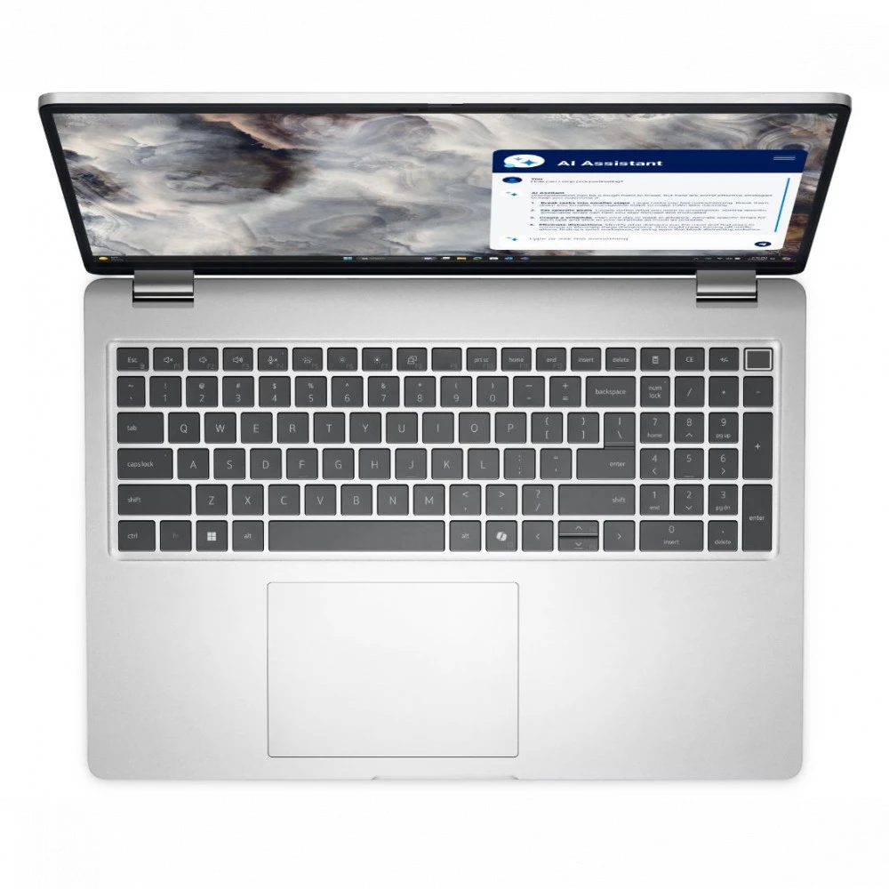 Ноутбук Dell Pro 16 Plus PB16250 BTO105_PB16250_EMEA_UBU_210-BPCM 16 ", WUXGA 1920x1200 (16:10), Intel, Core Ultra 7, 16 Гб, 512 ГБ, Intel Graphics