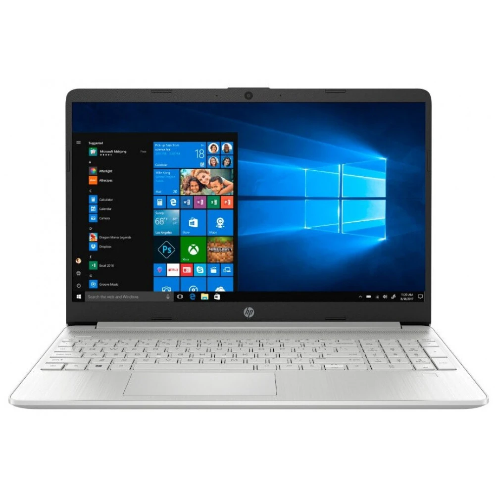 Ноутбук HP 15s-fq3002ci 7E4T0EA 15.6 ", FHD 1920x1080 (16:9), Intel, Celeron, 4 Гб, 256 ГБ, Intel UHD Graphics