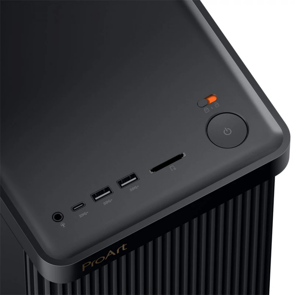 Персональный компьютер Asus ProArt Station PD5 PD500TC-5115000060 90PF0301-M006E0 Core i5, 11500, 2.7, 16 Гб, DDR4-3200