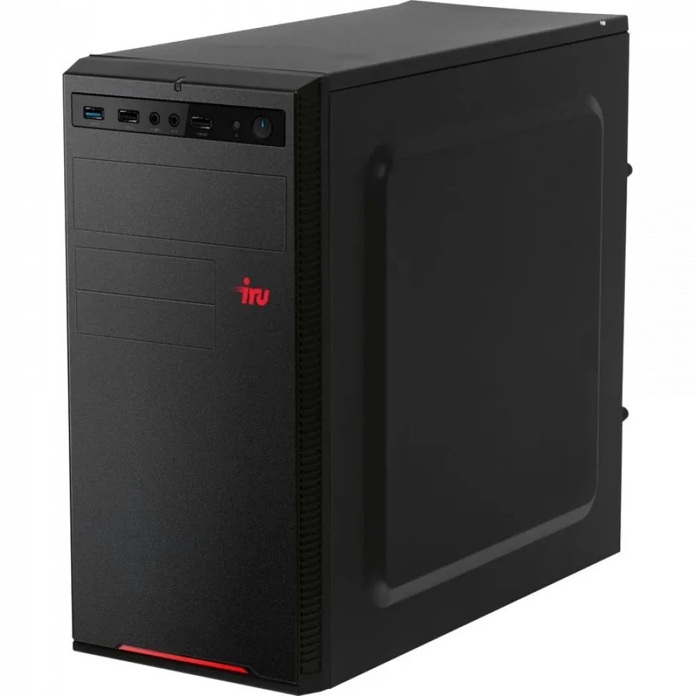Персональный компьютер iRU Home 510B5SE 1927291 Core i5, 11400, 2.6, 8 Гб, DDR4-3200