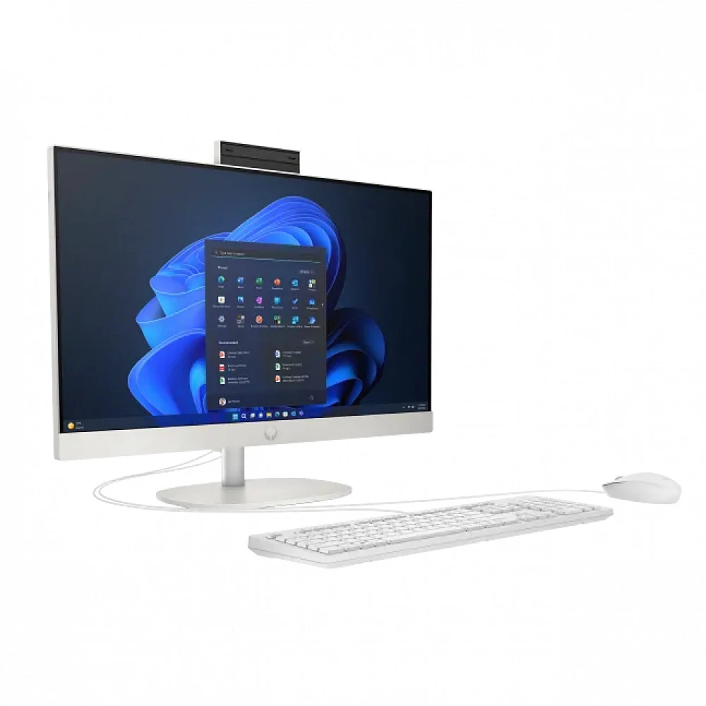 Моноблок HP 240 G10 (9M9G0AT) 23.8 ", Intel, Core i5, 1334U, 3.4, 16 Гб, 512 Гб