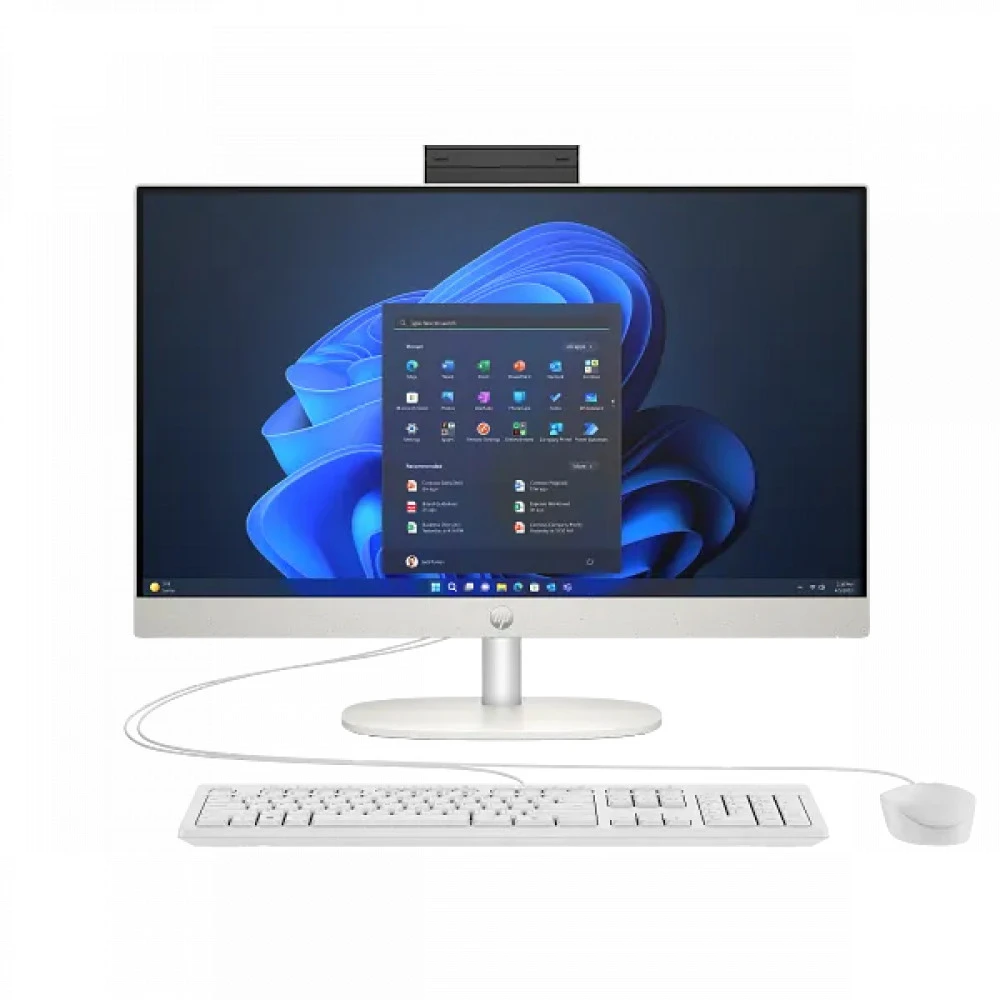 Моноблок HP 240 G10 (9M9G0AT) 23.8 ", Intel, Core i5, 1334U, 3.4, 16 Гб, 512 Гб