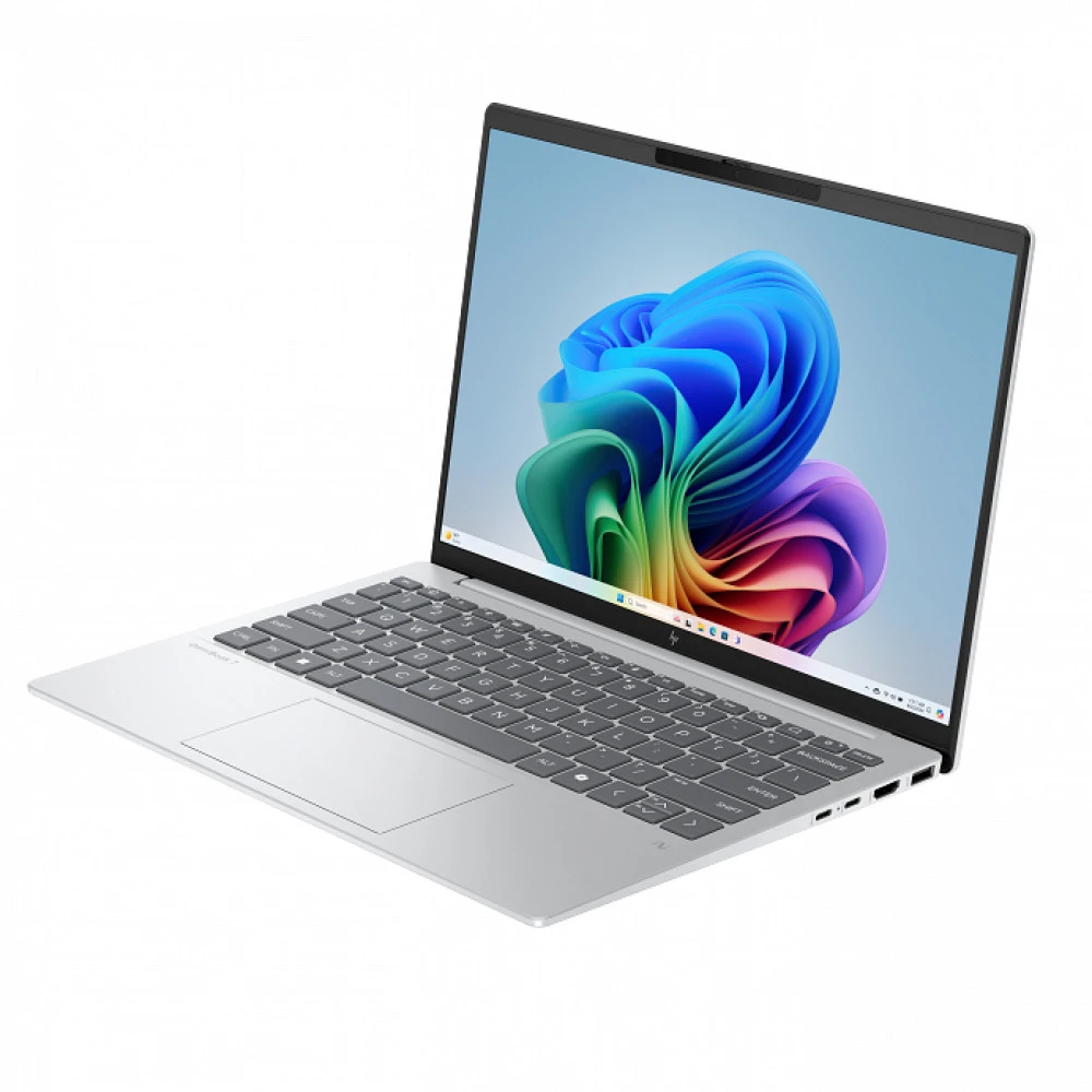 Ноутбук HP OmniBook 7 Aero Laptop Next Gen AI 13-bg1011ci CL6U8EA 13.3 ", WUXGA 1920x1200 (16:10), AMD, Ryzen AI 5, 16 Гб, 512 ГБ, Radeon 840M Graphics, Windows 11 Home