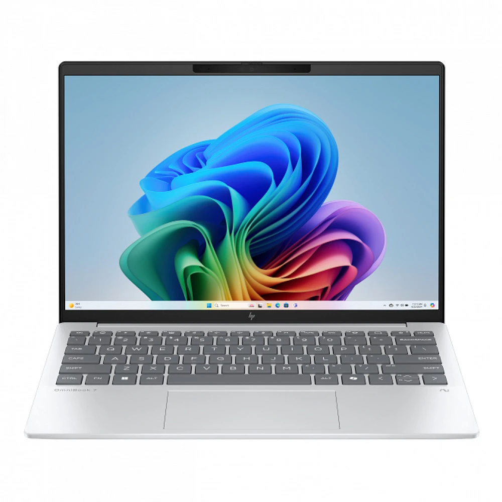 Ноутбук HP OmniBook 7 Aero Laptop Next Gen AI 13-bg1011ci CL6U8EA 13.3 ", WUXGA 1920x1200 (16:10), AMD, Ryzen AI 5, 16 Гб, 512 ГБ, Radeon 840M Graphics, Windows 11 Home