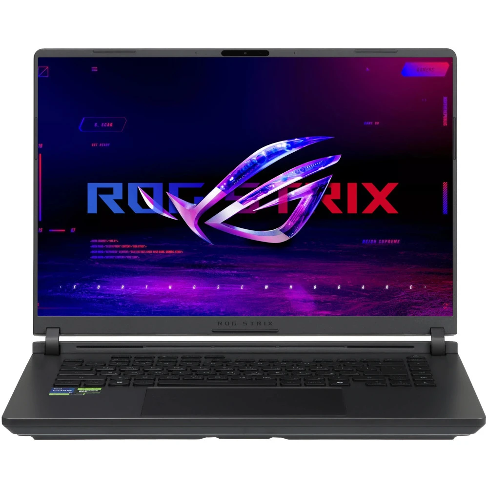Ноутбук Asus ROG Strix G16 G615JMR-S5192 90NR0LB1-M008T0 16 ", WQXGA 2560x1600 (16:10), Intel, Core i7, 32 Гб, 1 ТБ, nVidia GeForce RTX 5060
