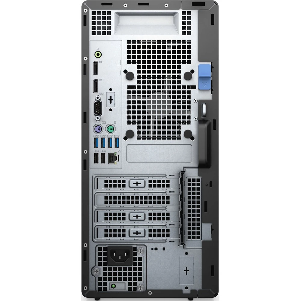 Персональный компьютер Dell OptiPlex 7090 Tower 210-AYVE. Core i7, 11700, 2.5, 16 Гб, DDR4-2666, Windows 11 Pro