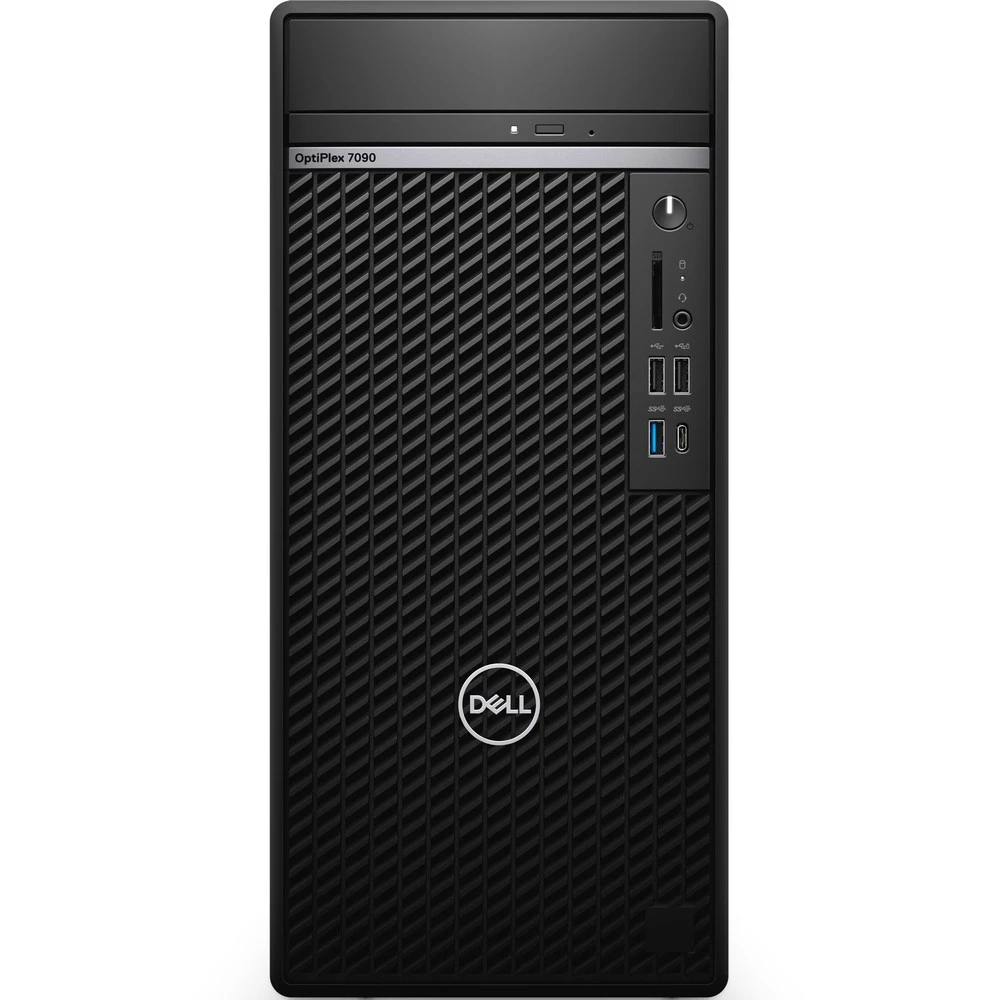 Персональный компьютер Dell OptiPlex 7090 Tower 210-AYVE. Core i7, 11700, 2.5, 16 Гб, DDR4-2666, Windows 11 Pro
