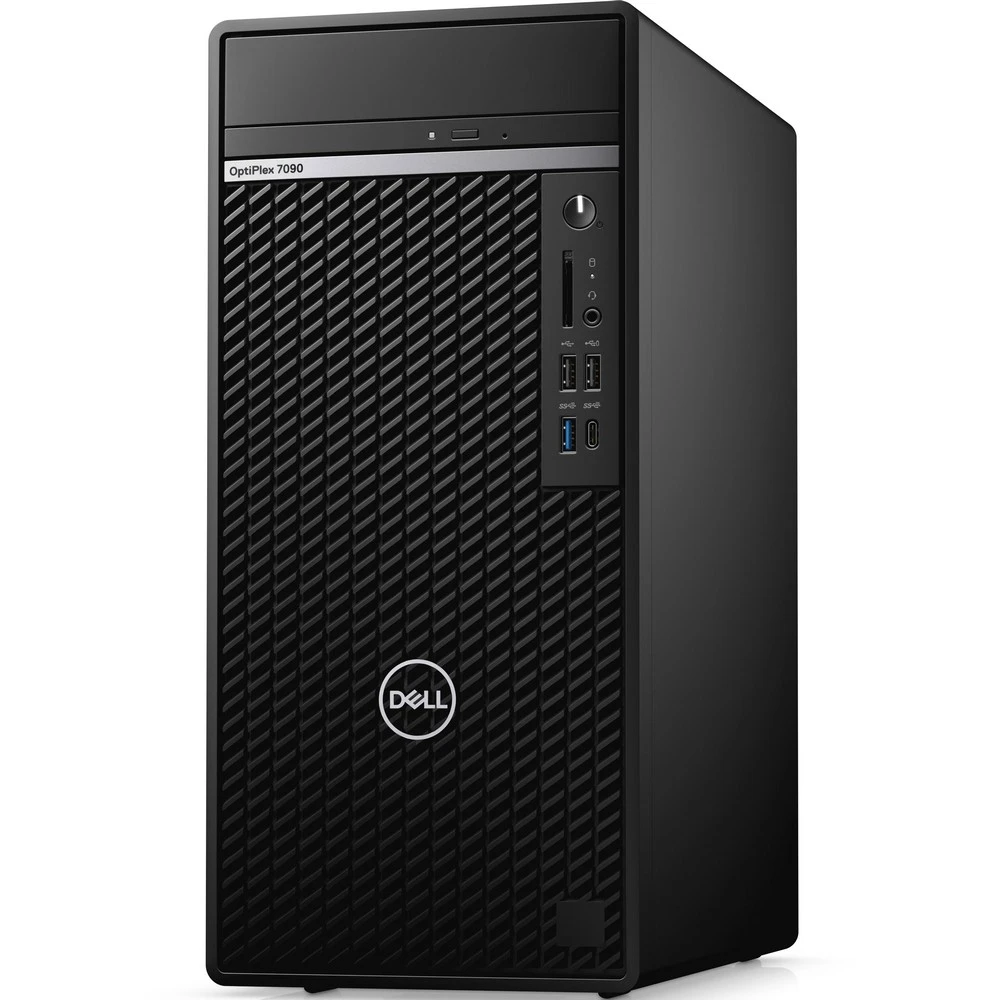 Персональный компьютер Dell OptiPlex 7090 Tower 210-AYVE. Core i7, 11700, 2.5, 16 Гб, DDR4-2666, Windows 11 Pro