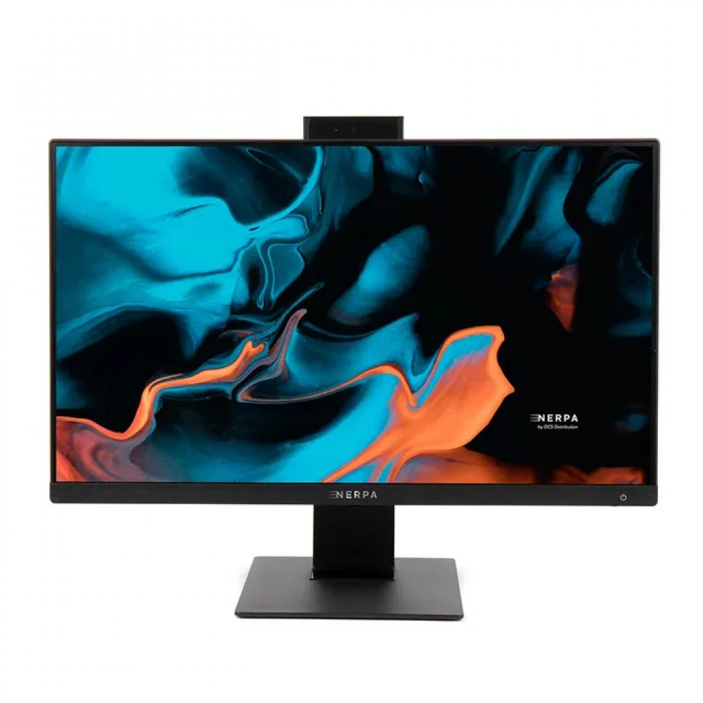 Моноблок NERPA Saimaa 23.8 HAS (I242-124G165201K) 23.8 ", Intel, Core i5, 12400, 2.5, 16 Гб, 512 Гб