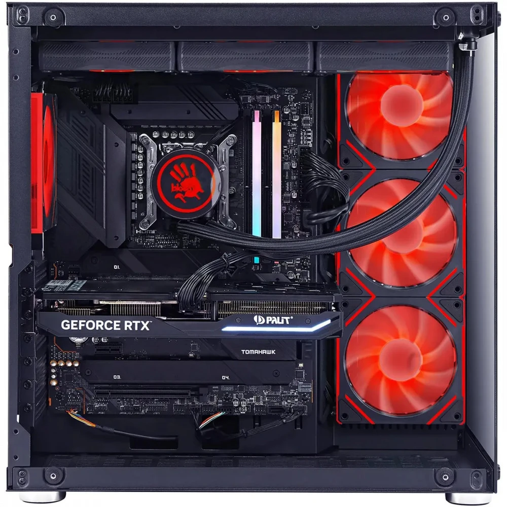Персональный компьютер Bloody BD-PC CZ79C3 2129071 Core i5, 14600KF, 3.5, 32 Гб, DDR5-5600, Windows 11 Home