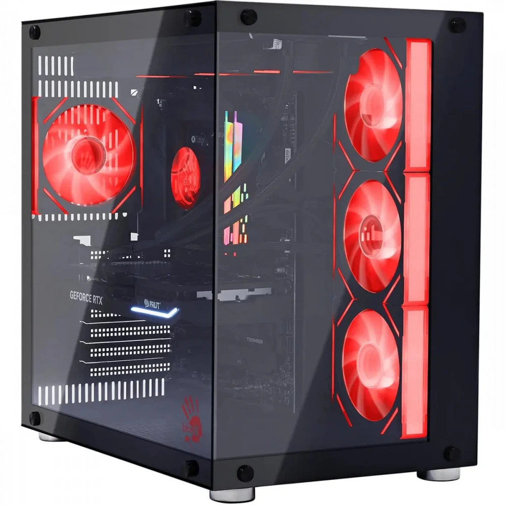 Персональный компьютер Bloody BD-PC CZ79C3 2129071 Core i5, 14600KF, 3.5, 32 Гб, DDR5-5600, Windows 11 Home