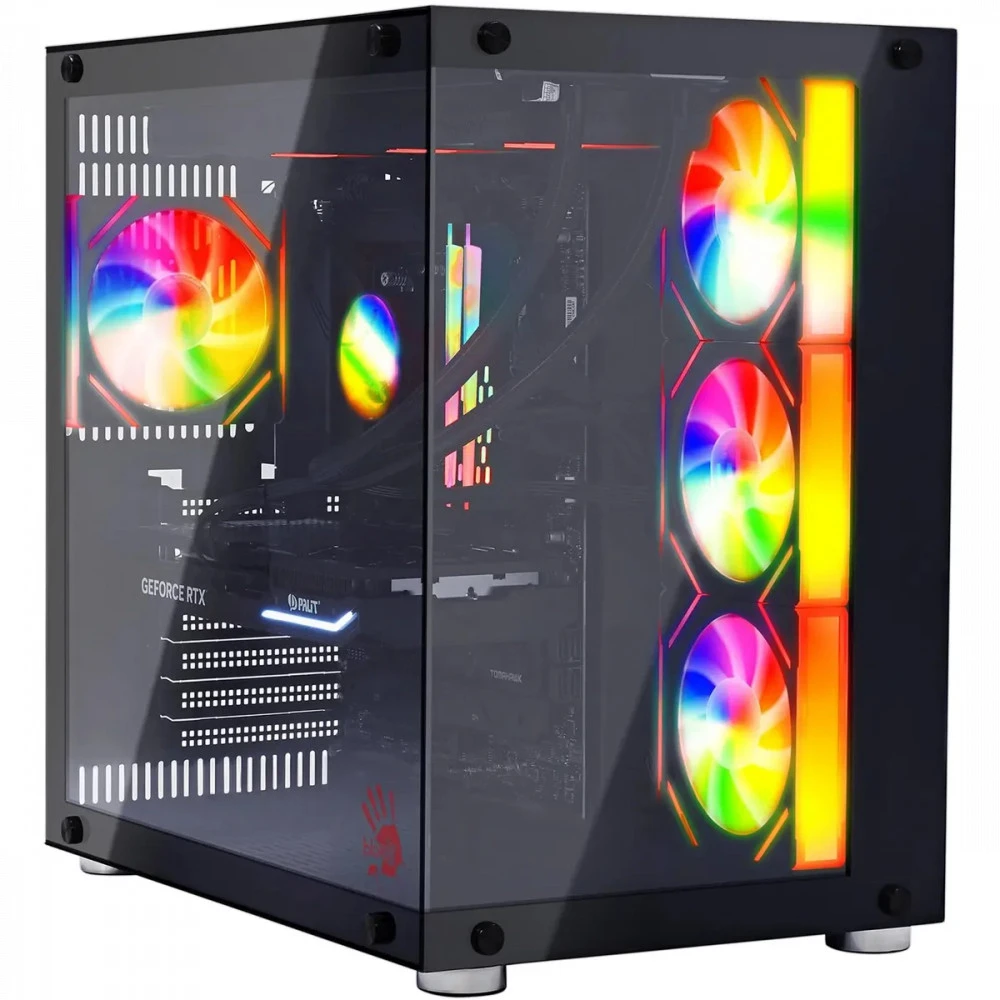 Персональный компьютер Bloody BD-PC CZ79C3 2129071 Core i5, 14600KF, 3.5, 32 Гб, DDR5-5600, Windows 11 Home