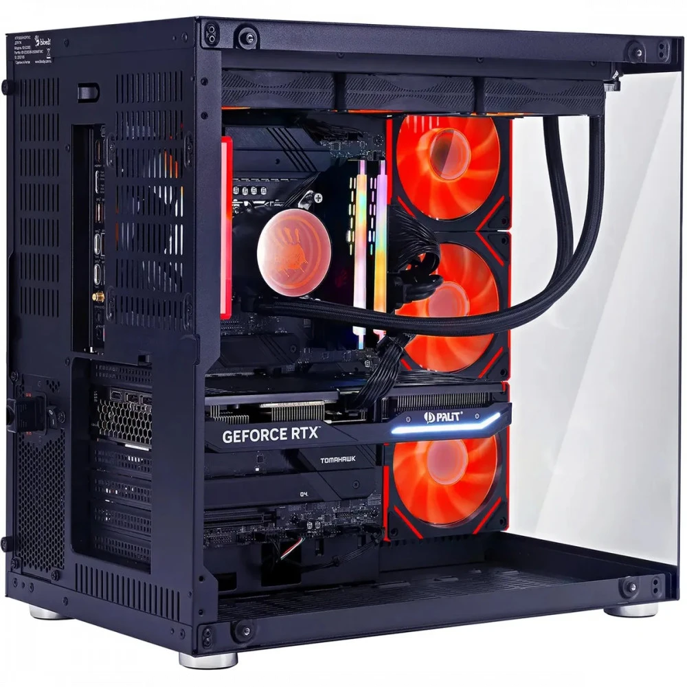 Персональный компьютер Bloody BD-PC CZ79C3 2129071 Core i5, 14600KF, 3.5, 32 Гб, DDR5-5600, Windows 11 Home