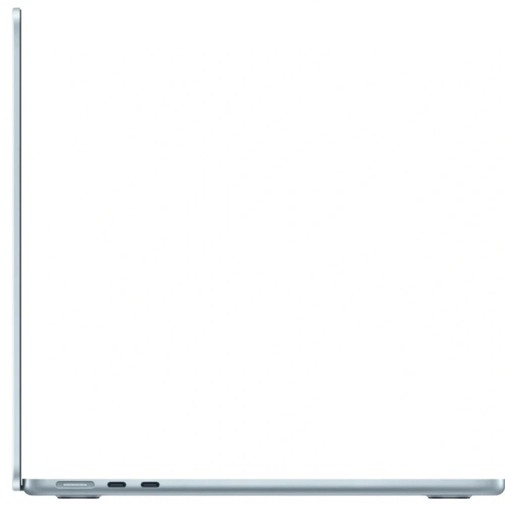 Ноутбук Apple MacBook Air 13 M4 Sky Blue MC6T4LL/A 13.6 ", WQXGA 2560x1664 (16:10), Apple, M4 series, 16 Гб, 256 ГБ, Apple M4 8-core, Mac OS