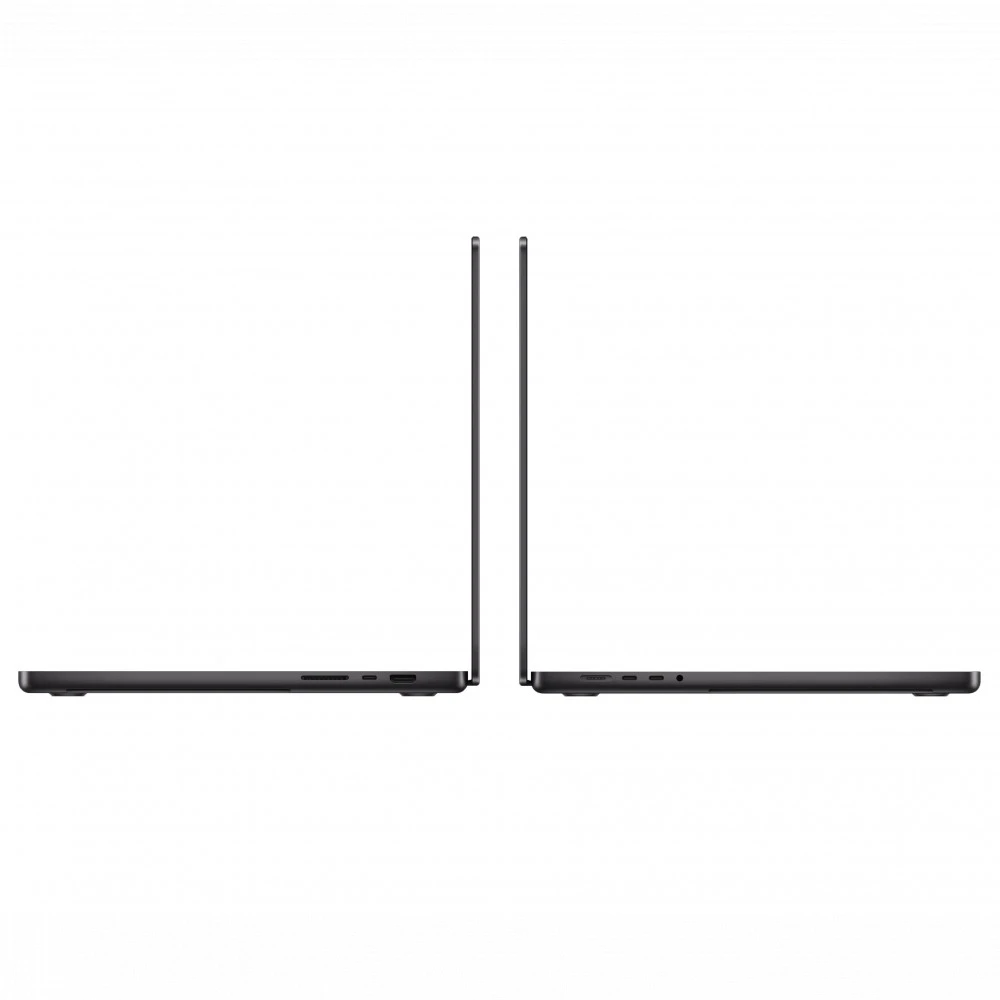 Ноутбук Apple MacBook Pro 14 M5 Space Black MDE34LL/A 14.2 ", 3K 3024x1964 (16:10), Apple, M5 Series, 24 Гб, 1 ТБ, Apple M5 10-Core, Mac OS