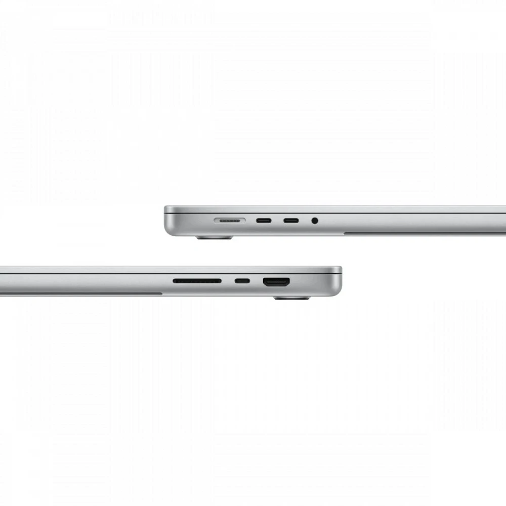 Ноутбук Apple MacBook Pro 14 M5 Silver MDE54LL/A 14.2 ", 3K 3024x1964 (16:10), Apple, M5 Series, 16 Гб, 1 ТБ, Apple M5 10-Core, Mac OS