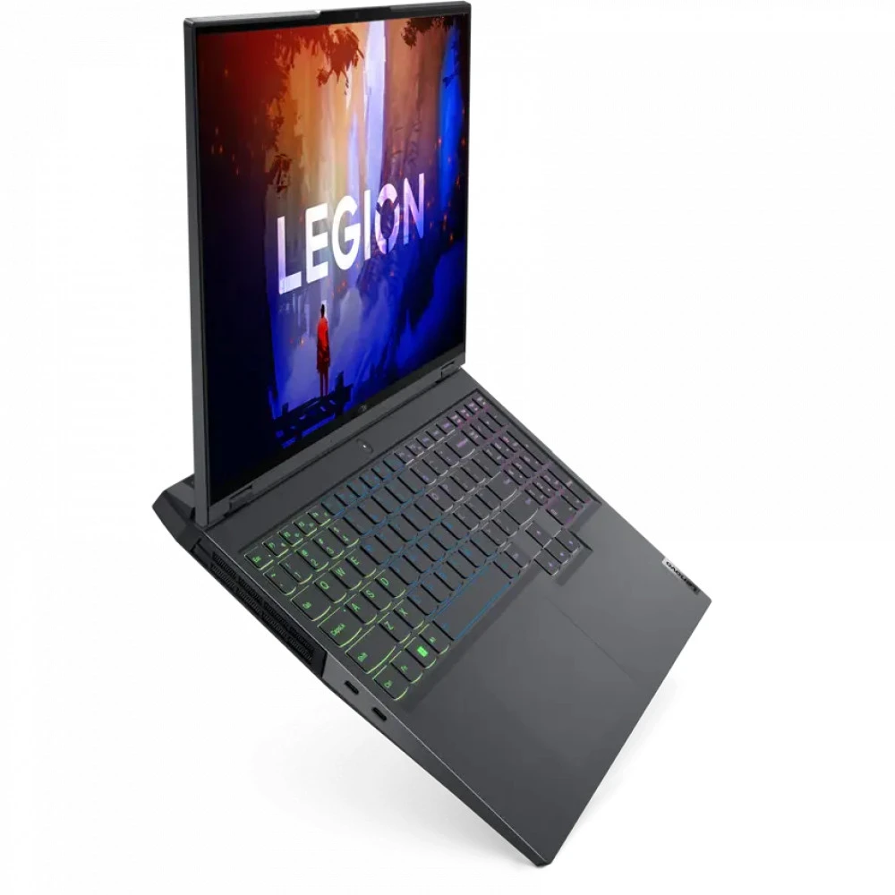 Ноутбук Lenovo Legion 5 Pro 16ARH7H (82RG000TRK) 16 ", WUXGA 1920x1200 (16:10), AMD, Ryzen 5, 16 Гб, 1 ТБ, nVidia GeForce RTX 3060