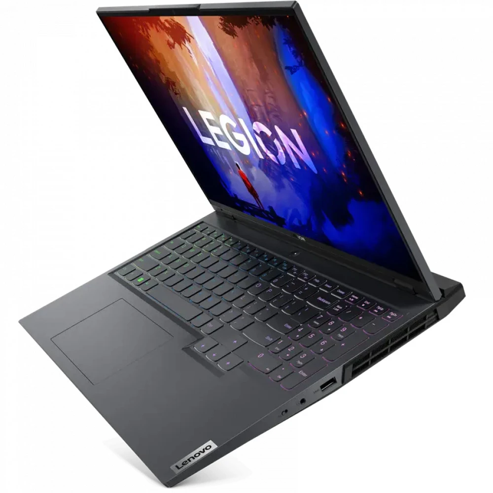 Ноутбук Lenovo Legion 5 Pro 16ARH7H (82RG000TRK) 16 ", WUXGA 1920x1200 (16:10), AMD, Ryzen 5, 16 Гб, 1 ТБ, nVidia GeForce RTX 3060