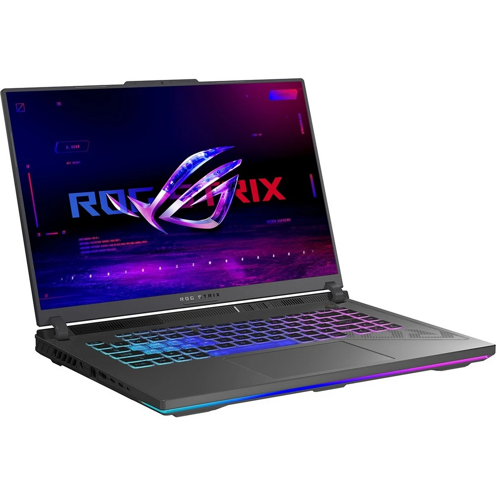 Ноутбук Asus ROG Strix G16 G614JI-N4083 90NR0D42-M003W0 16 ", WQXGA 2560x1600 (16:10), Intel, Core i9, 16 Гб, 1 ТБ, NVIDIA GeForce RTX 4070