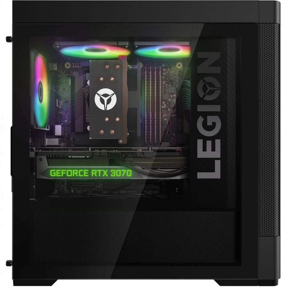 Персональный компьютер Lenovo Legion T5 26IOB6 90RT009XRS Core i5, 11400F, 2.6, 16 Гб, DDR4-3200