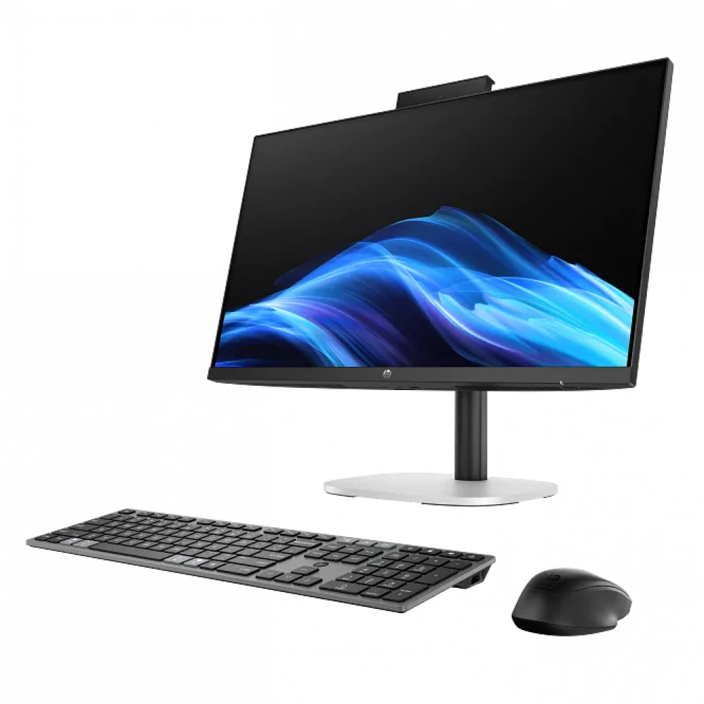 Моноблок HP ProStudio 4 AiO G1i BY7E6ET 23.8 ", Intel, Core Ultra 5, 235T, 2.2, 16 Гб, 512 Гб