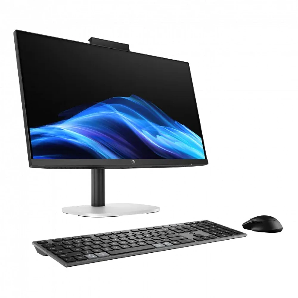 Моноблок HP ProStudio 4 AiO G1i BY7E6ET 23.8 ", Intel, Core Ultra 5, 235T, 2.2, 16 Гб, 512 Гб
