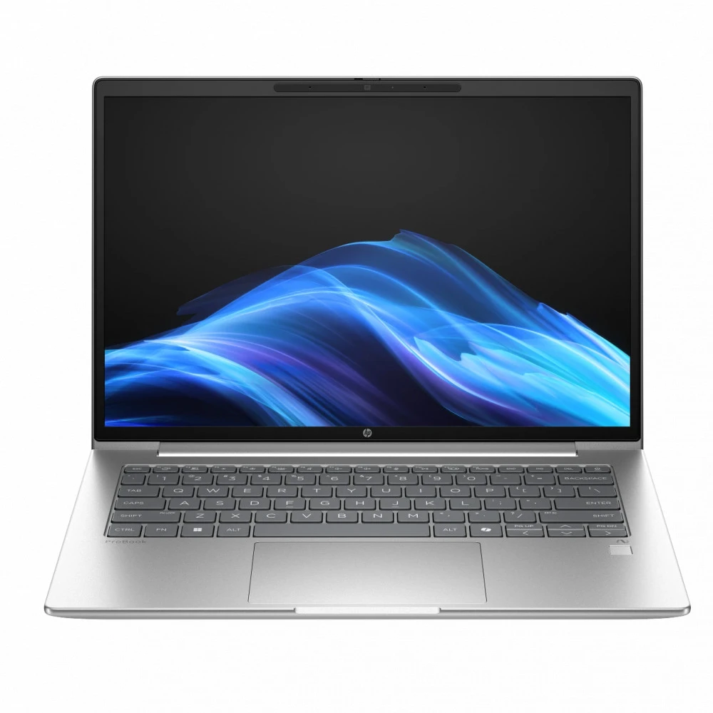 Ноутбук HP Europe ProBook 4 G1q B39XGAT 14 ", WUXGA 1920x1200 (16:10), Qualcomm, Snapdragon X, 16 Гб, 512 ГБ, Qualcomm® Adreno™ GPU, Windows 11 Pro
