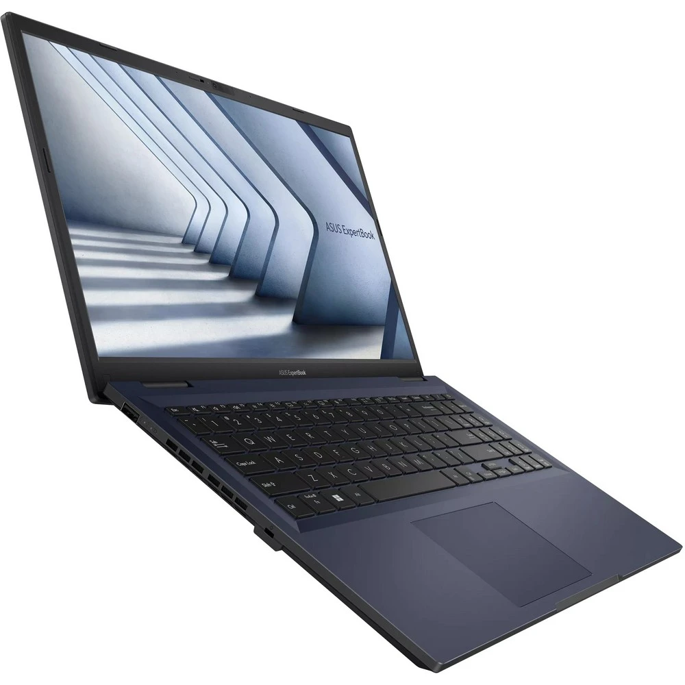 Ноутбук Asus ExpertBook B1 B1502CBA-BQ0393 90NX05U1-M00EV0 15.6 ", FHD 1920x1080 (16:9), Intel, Core i5, 8 Гб, 512 ГБ, Intel Iris Xe Graphics