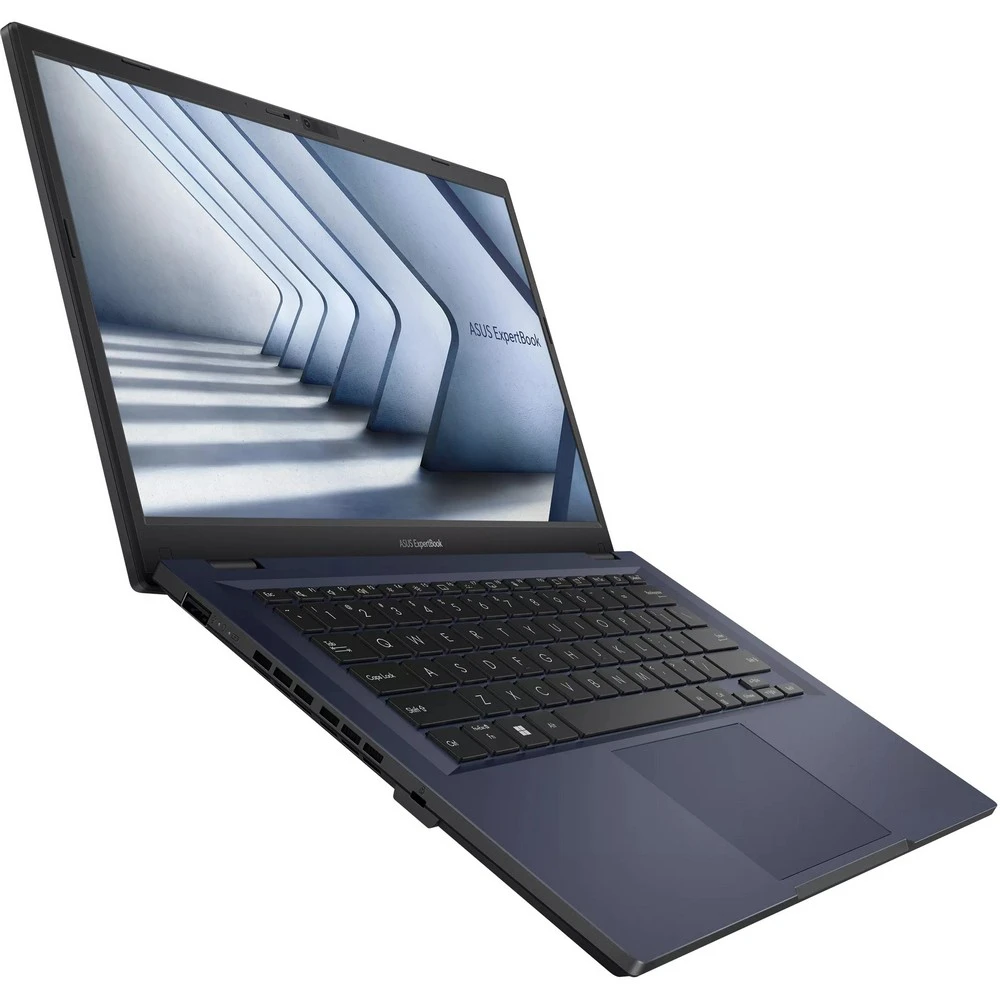 Ноутбук Asus ExpertBook B1 B1402CBA-EB0564X 90NX05V1-M00N10 14 ", FHD 1920x1080 (16:9), Intel, Core i5, 8 Гб, 512 ГБ, Intel Iris Xe Graphics, Windows 11 Pro