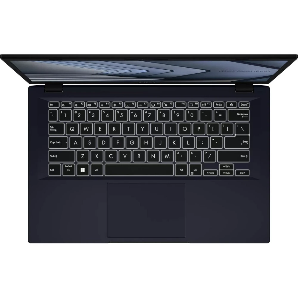 Ноутбук Asus ExpertBook B1 B1402CBA-EB0564X 90NX05V1-M00N10 14 ", FHD 1920x1080 (16:9), Intel, Core i5, 8 Гб, 512 ГБ, Intel Iris Xe Graphics, Windows 11 Pro