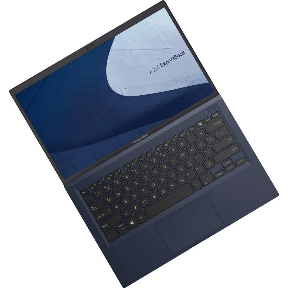 Ноутбук Asus ExpertBook B1 B1400CBA-EB1746 90NX0571-M02730 14 ", FHD 1920x1080 (16:9), Intel, Core i5, 8 Гб, 512 ГБ, Intel Iris Xe Graphics