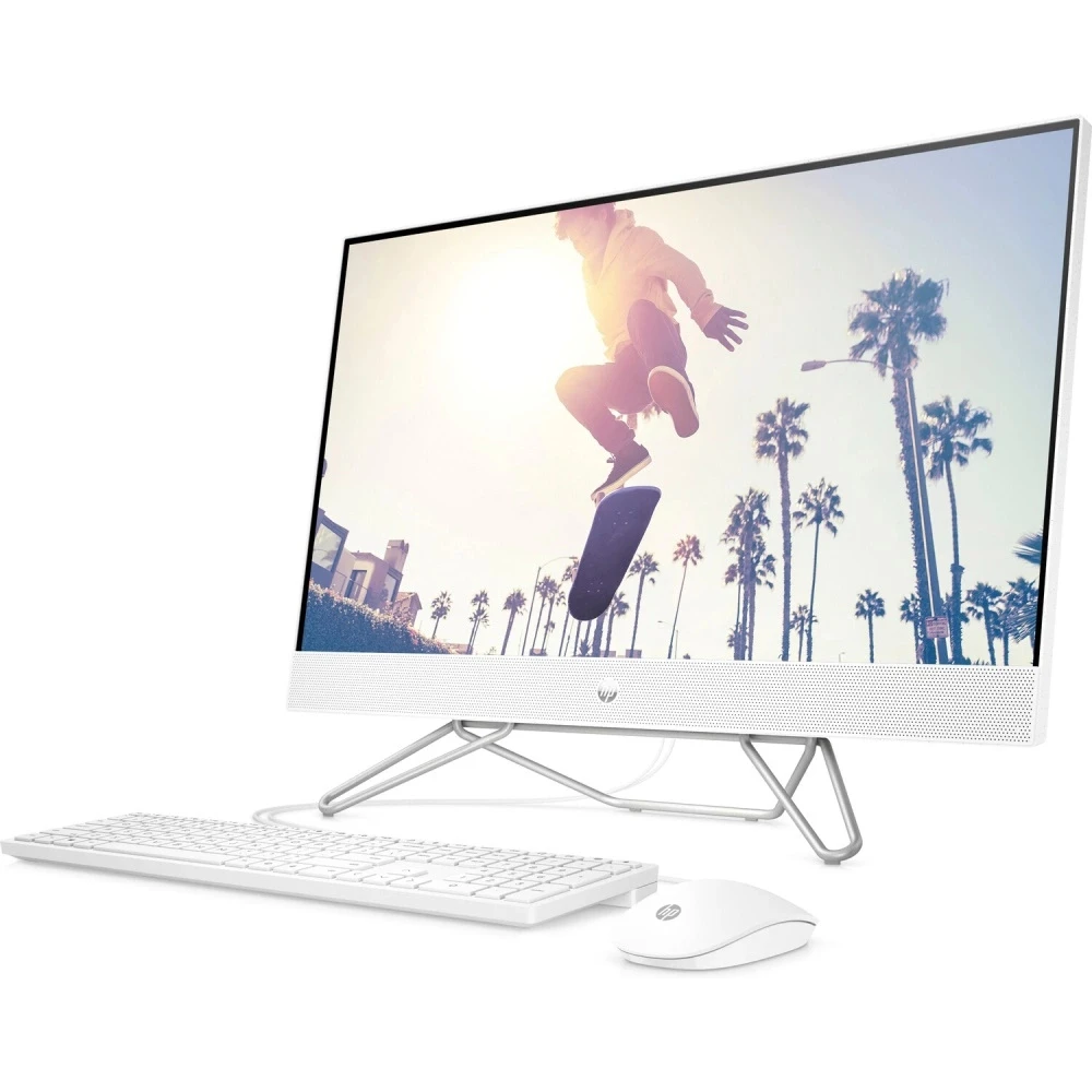 Моноблок HP 27-cb1012ci NT 6P0Y7EA 27 ", Intel, Core i5, 1235U, 3.3, 8 Гб, 512 Гб
