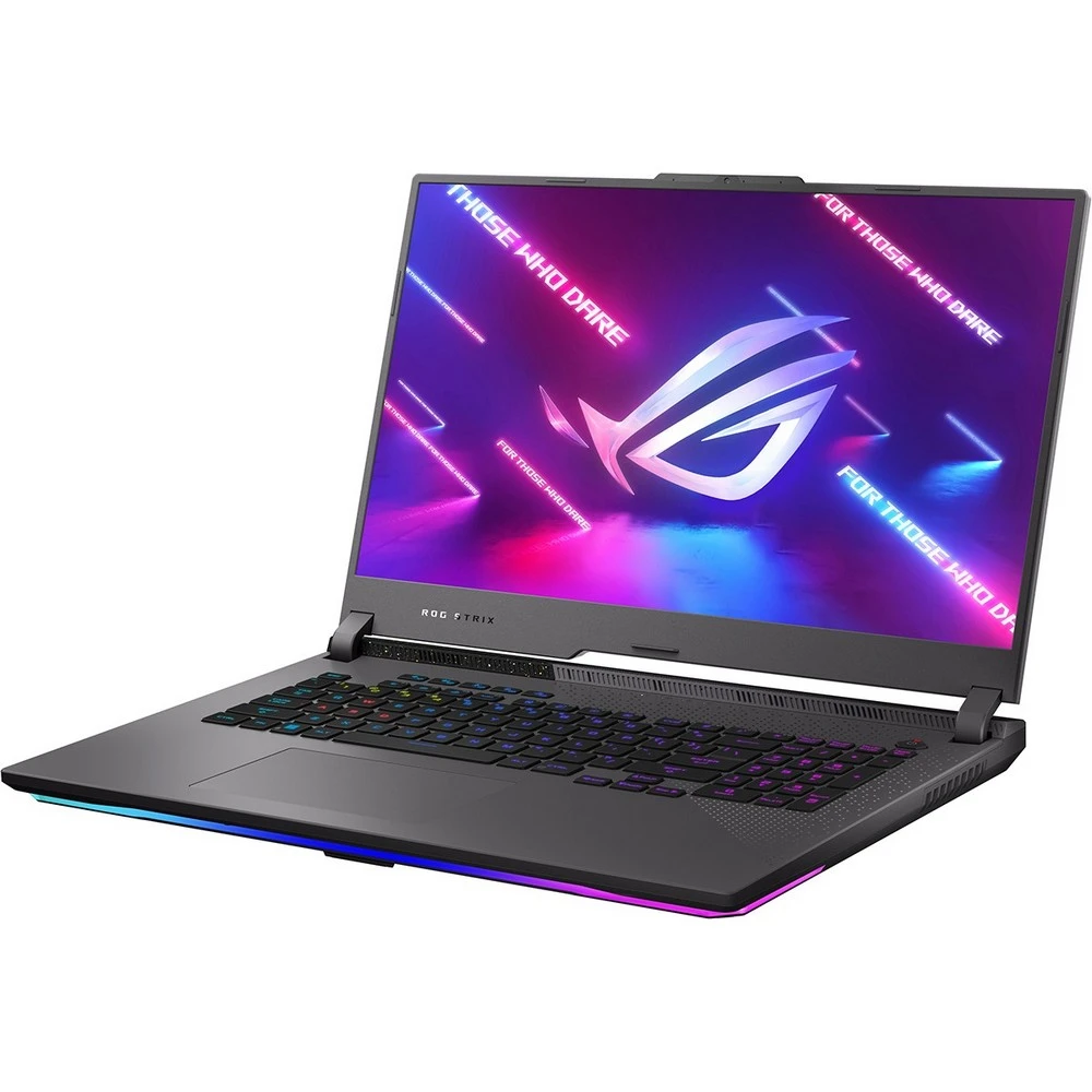 Ноутбук Asus ROG Strix G17 G713PI-LL041W 90NR0GG4-M00260 17.3 ", WQHD 2560x1440 (16:9), AMD, Ryzen 9, 32 Гб, 1 ТБ, NVIDIA GeForce RTX 4070, Windows 11 Home