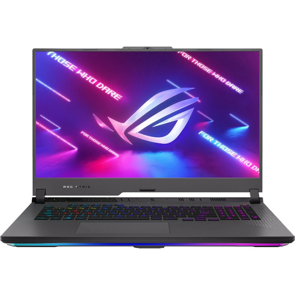 Ноутбук Asus ROG Strix G17 G713PI-LL041W 90NR0GG4-M00260 17.3 ", WQHD 2560x1440 (16:9), AMD, Ryzen 9, 32 Гб, 1 ТБ, NVIDIA GeForce RTX 4070, Windows 11 Home