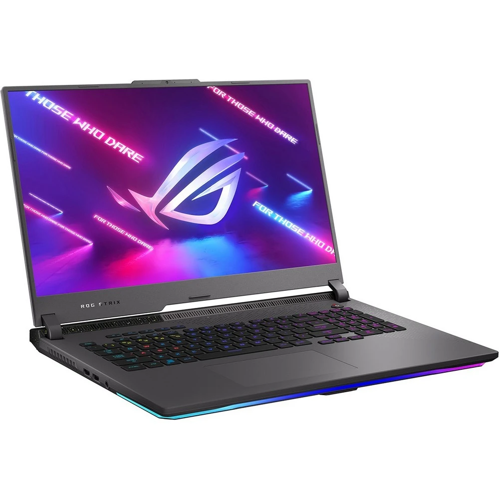Ноутбук Asus ROG Strix G17 G713PI-LL041W 90NR0GG4-M00260 17.3 ", WQHD 2560x1440 (16:9), AMD, Ryzen 9, 32 Гб, 1 ТБ, NVIDIA GeForce RTX 4070, Windows 11 Home