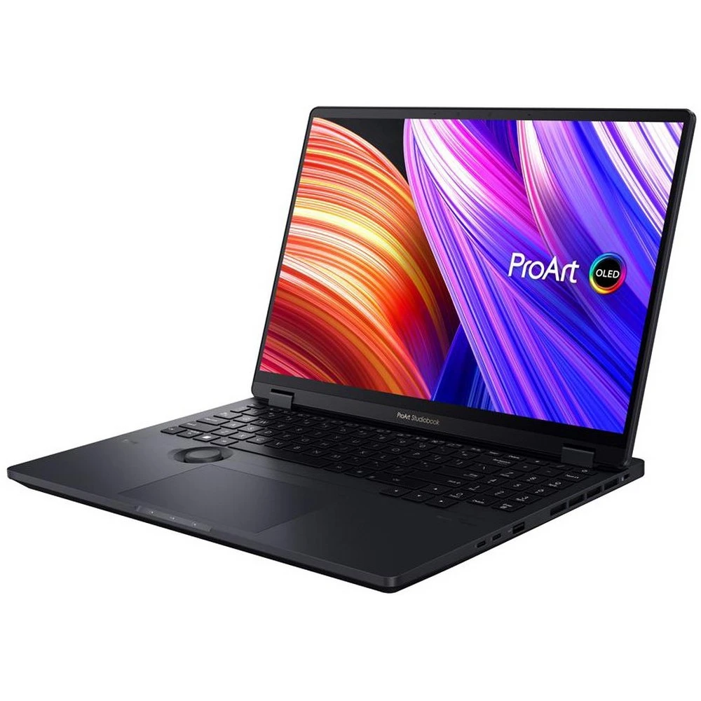 Ноутбук Asus ProArt Studiobook 16 OLED H7604JV 90NB10C2-M00270 16 ", 3K 3200x2000 (16:10), Intel, Core i9, 32 Гб, 2 ТБ, NVIDIA GeForce RTX 4060, Windows 11 Pro