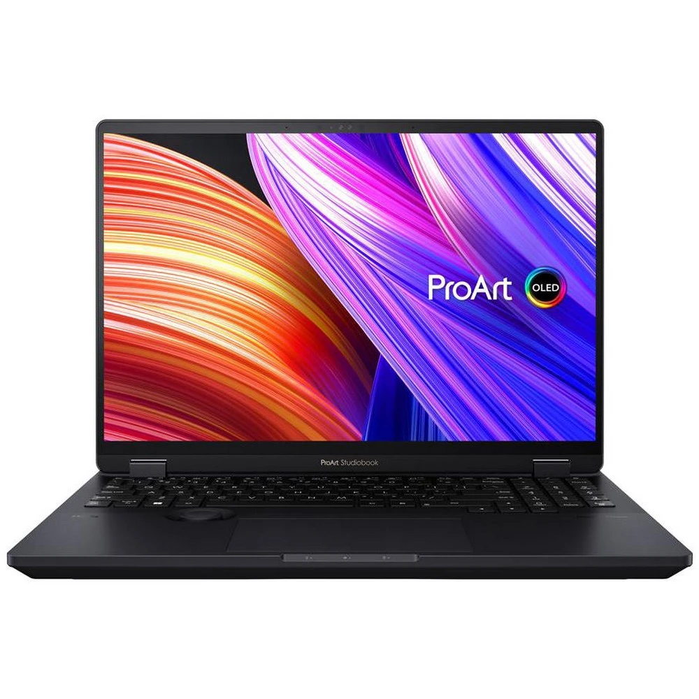 Ноутбук Asus ProArt Studiobook 16 OLED H7604JV 90NB10C2-M00270 16 ", 3K 3200x2000 (16:10), Intel, Core i9, 32 Гб, 2 ТБ, NVIDIA GeForce RTX 4060, Windows 11 Pro