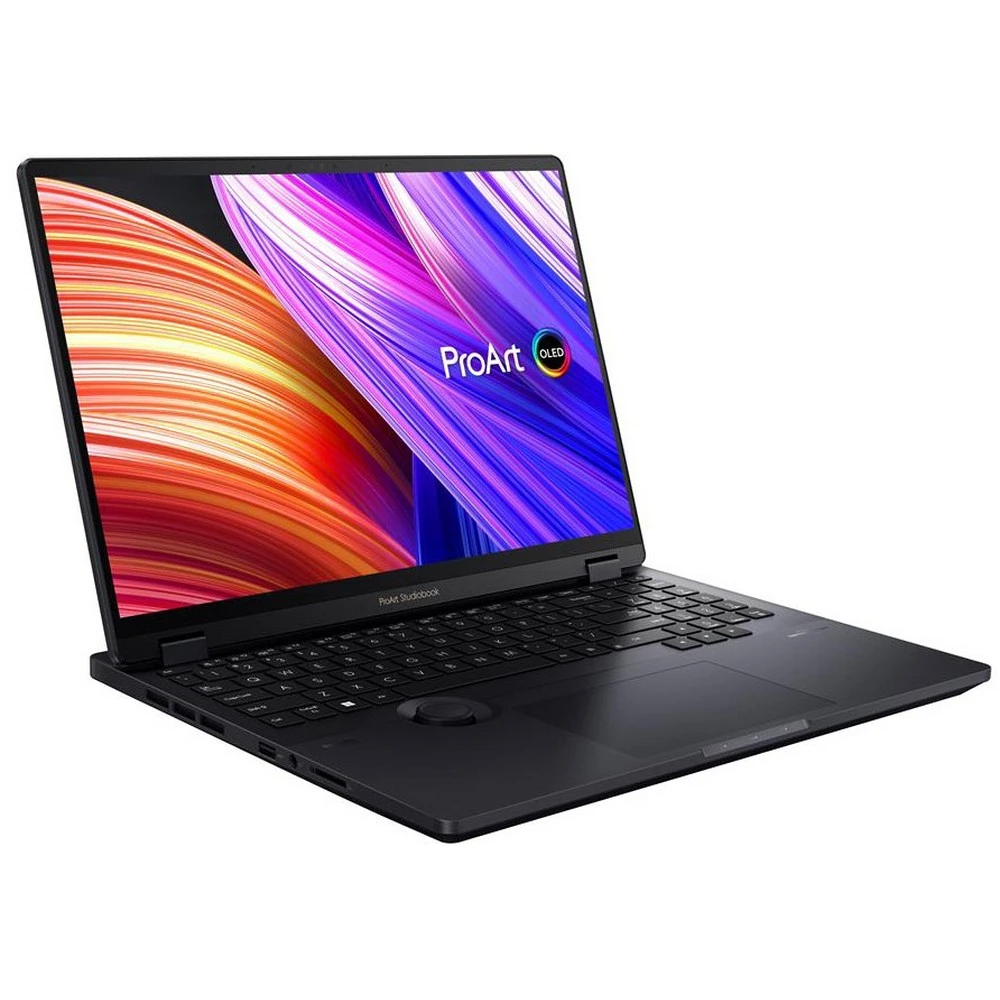 Ноутбук Asus ProArt Studiobook 16 OLED H7604JV 90NB10C2-M00270 16 ", 3K 3200x2000 (16:10), Intel, Core i9, 32 Гб, 2 ТБ, NVIDIA GeForce RTX 4060, Windows 11 Pro