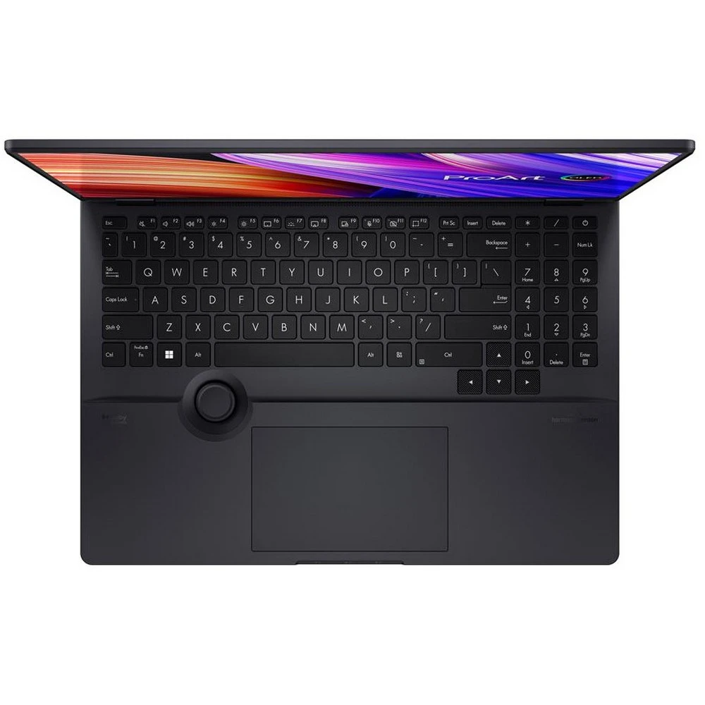 Ноутбук Asus ProArt Studiobook 16 OLED H7604JV 90NB10C2-M00270 16 ", 3K 3200x2000 (16:10), Intel, Core i9, 32 Гб, 2 ТБ, NVIDIA GeForce RTX 4060, Windows 11 Pro