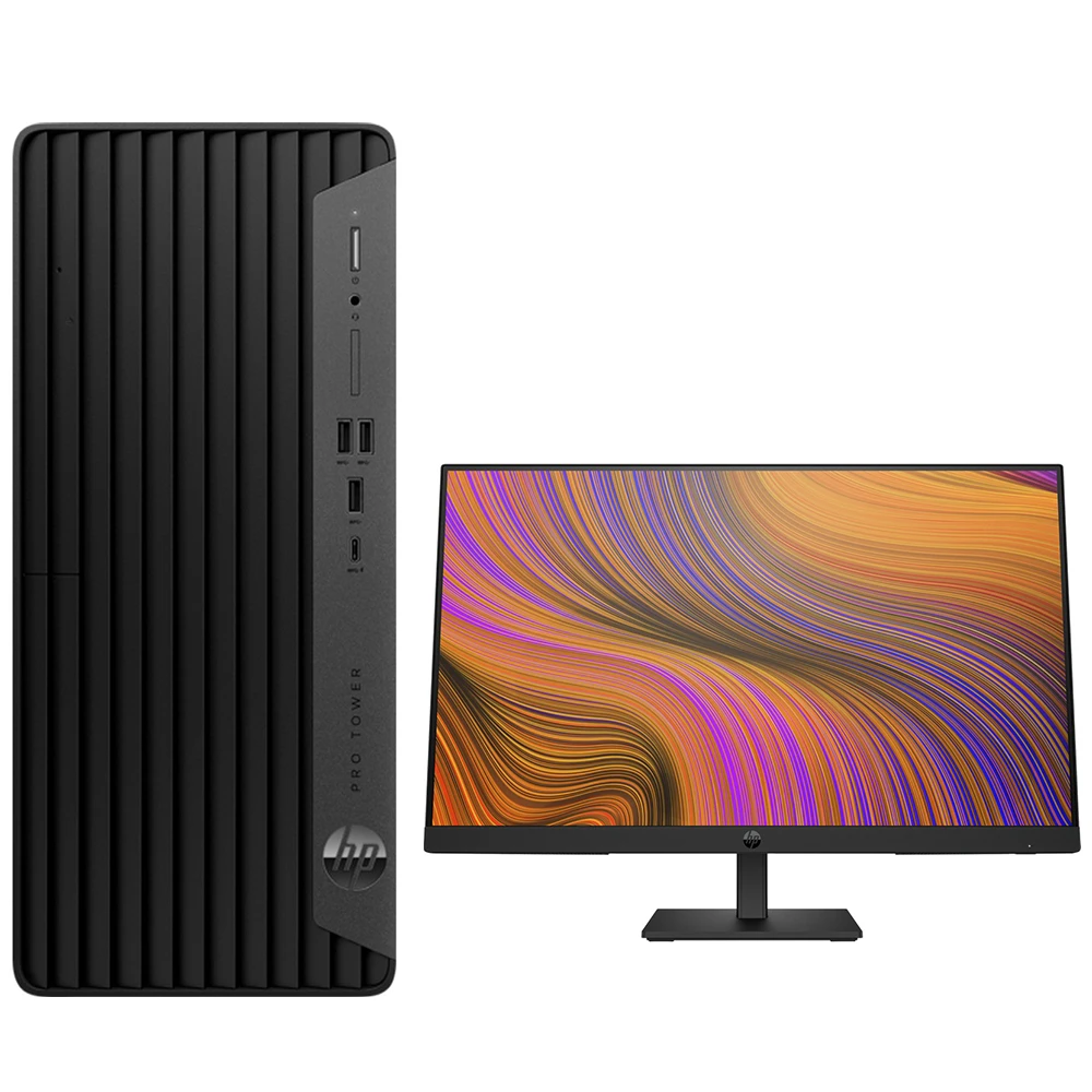 Персональный компьютер HP Pro 400 G9 Tower P24h G5 6A8E1EA