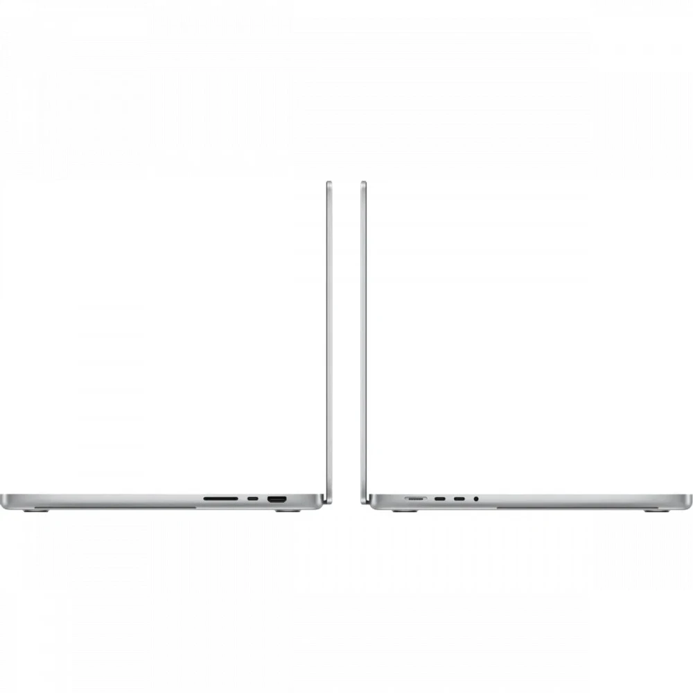 Ноутбук Apple MacBook Pro 16" Silver MX2V3HN/A 16 ", 3.5K 3456x2234 (16:10), Apple, M4 series, 36 Гб, 1 ТБ, Apple M4 Max 32-core, Mac OS