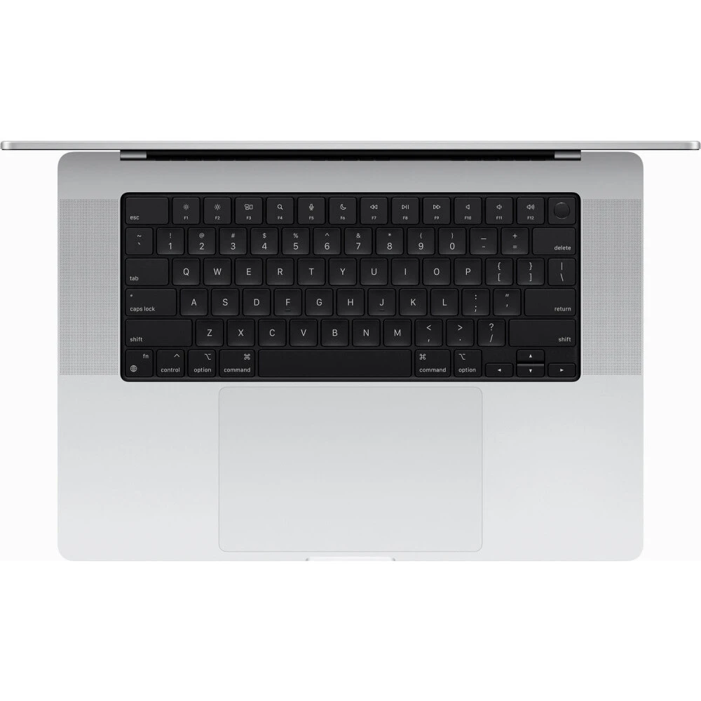 Ноутбук Apple MacBook Pro 16 M4 Max Silver MX2W3LL/A 16.2 ", 3.5K 3456x2234 (16:10), Apple, M4 series, 48 Гб, 1 ТБ, Apple M4 Max 40-core, Mac OS